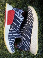 adidas gazelle silver green womens adidas Nmd R2 PK White 8.5 main image 1