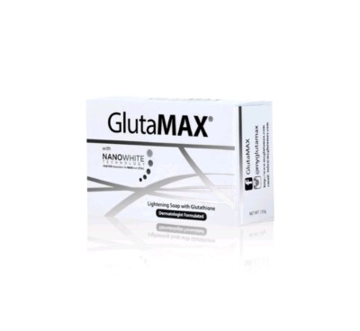 GlutaMAX Lightening Soap with Glutathione 135g
