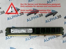 Micron 4 GB DDR3-1333 PC3L-10600R MT18KDF51272PZ-1G4 CL9 1Rx4 ECC Server RAM