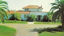 c1965 kingsville tx captains quarters Q texas PUBLISHED @ Frank Whaley;  McAllen