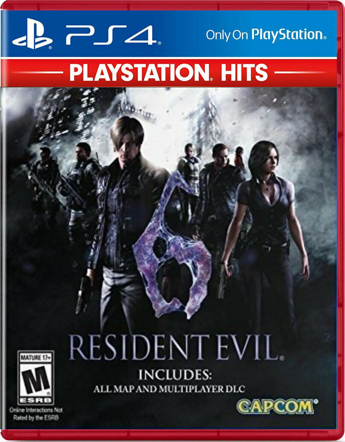 PS4 Resident Evil Ultimate Collection Bundle 9 Games US NEW SEALED