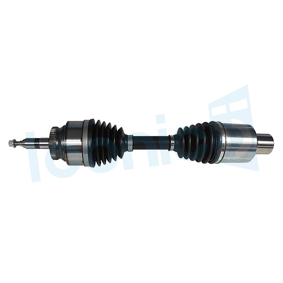 4WD RWD Front Pair CV Axle Shaft for 2015-2016 Ford F-150 2.7L 3.5L 5.0L - Image 4 of 4