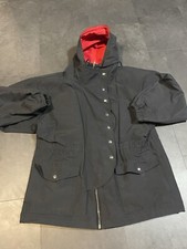 Ralph Lauren Womens Hood Cold Weather Utility Jacket Coat
