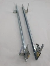 KV 1300 For 20" Drawer with Brackets for Adjustable Mounting on KV 255 Pilaster