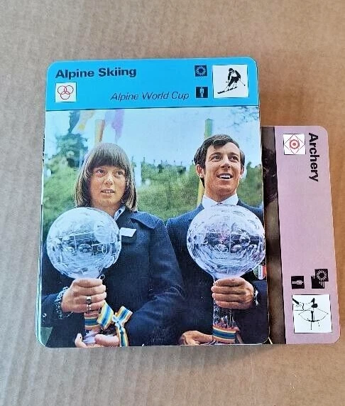 1977 Sportscaster Trading Cards, You Choose and Finish Your Set 6.25" X 4.25" - Image 3 of 3