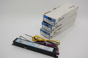 Lot of 3 Philips Advance ICN2S40N Electronic Lamp Ballast Centium 120