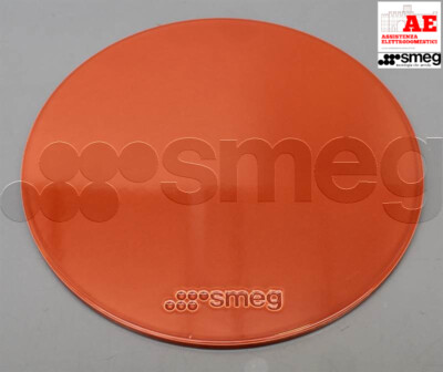 Piastra Pietra Refrattaria Pizza SMEG Tonda 35 cm NUOVO Originale 305690433  | eBay