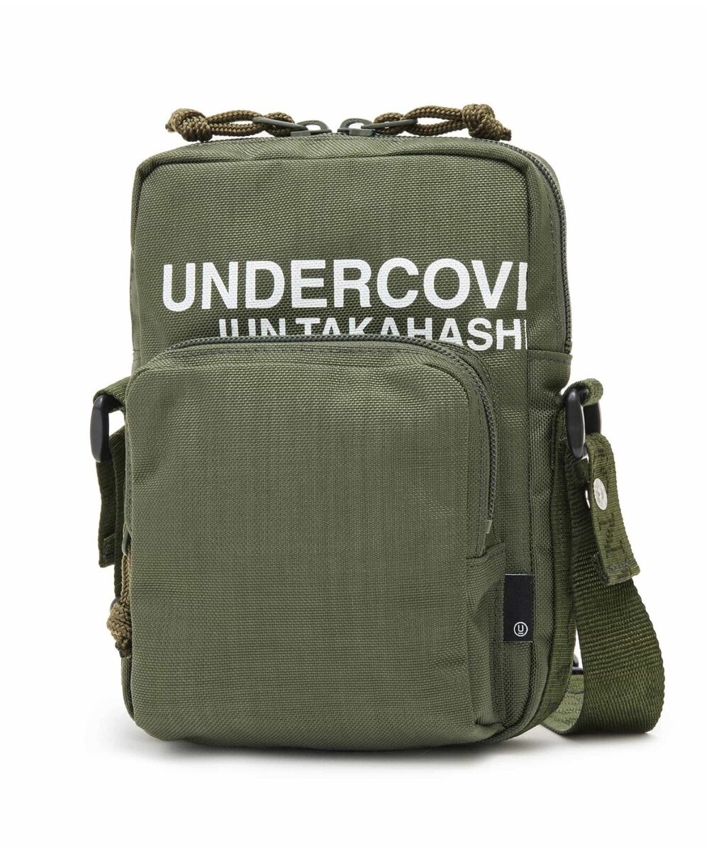 ASK availability First) Undercover Nylon shoulder bag ASK availability First) Undercover Nylon shoulder bag
