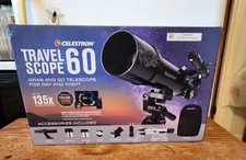 Celestron travel scope 60