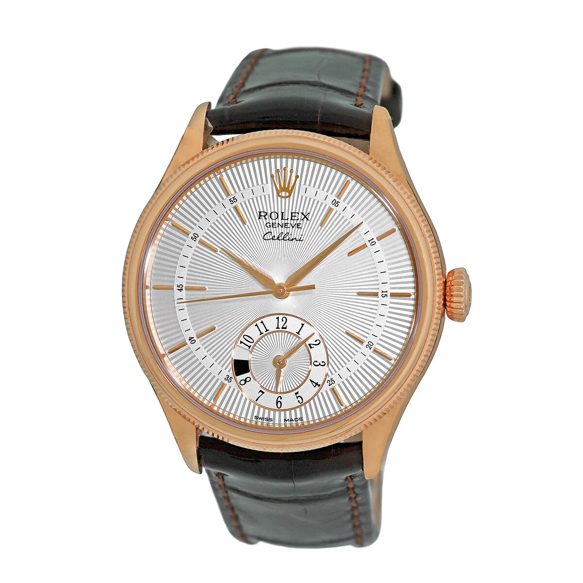 Cellini rose gold sale