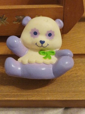 Strawberry Shortcake Doll, 80er, Marza Panda, Almond Tea's Pet, Vintage