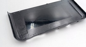 New Nintendo 3ds Xl LL Pokemon Replacement Shells Front+Rear+Rubber+Label UPC