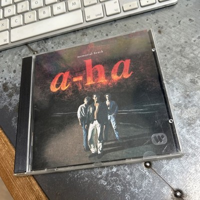 A-Ha : Memorial Beach CD