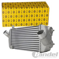 Hella LadeluftkÜHler TurbokÜHler Passend FüR Hyundai Tucson | 8ML 366 341-601
