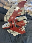 LEGO Star Wars 75362  No Minifigures