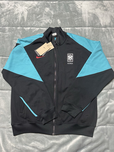 Nike Korea Football Team Academy Anthem Jacke Fußball Asian Größe XL FJ2912-010 - Bild 1 von 19