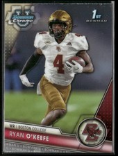 2023 Bowman University Chrome #98 Ryan O'Keefe