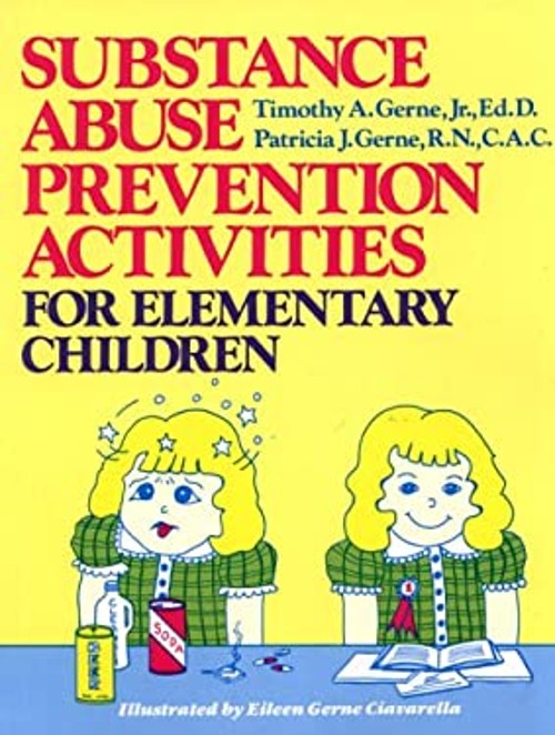 Substance Abuse Prevention Activities for Elementary Children Pap