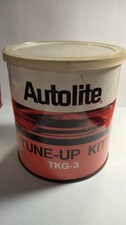 Vintage Autolite Tune-Up Kit TKG-3 Complete
