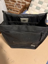 Zaino Herschel Supply Co. - tela rivestita nera - custodia per laptop - pendolare da