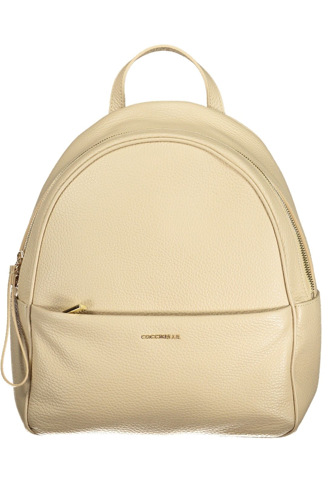 COCCINELLE ZAINO DONNA BEIGE TAGLIA = UNI