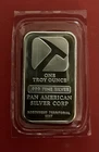 Pan American Silver Corp 1oz .999 Fine Silver Bar