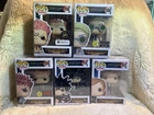 Jujutsu kaisen funko pop Collection
