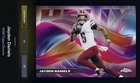 Jayden Daniels - Helix Legendary - Topps NFL Collect Chrome 2025 DIGITAL