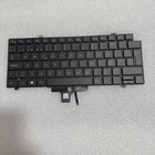 New DELL Latitude 5420 7420 7430 7520 Latin Spanish Backlit Keyboard Teclado