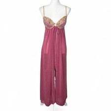 Vintage Victoria  s Secret Maxi Gown M