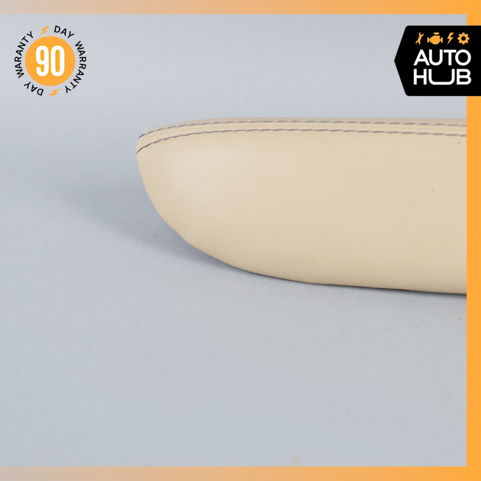 10-15 Maserati GranTurismo M145 Front Left Interior Door Panel Armrest OEM 47k