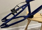 GT Mach 1 Pro BMX Double Tube Frame Fork BMX MACH One Vintage Mid School — photo 7