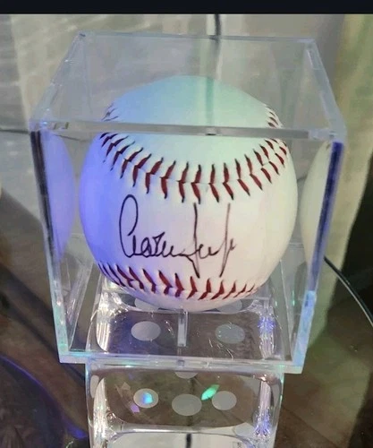 Aaron Judge Autographed Rawlings Baseball W/COA