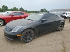 Wheel 18x8 Alloy Rear Fits 03-07 Infiniti G35 2469362