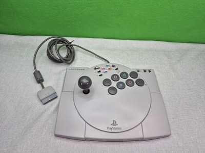 Asciiware Analog Arcade Joystick Fugsimulator Controller Gamepad SCEH-0002 PS1