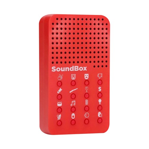Funny Noises Machine with 16 Sound Effects Sound Effects Machine Noise Maker - Picture 8 of 8