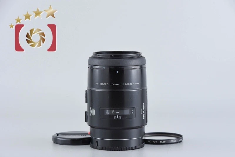 Minolta A-mount Macro/Close Up f/2.8 Camera Lenses for sale | eBay