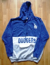 Bluza z kapturem rozmiar ok. L baseball DODGERS Los Angeles American Major US nowa