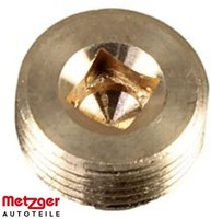 Metzger 8030072 Verschlussschraube FüR ÖLwanne FüR Citroen FüR Peugeot