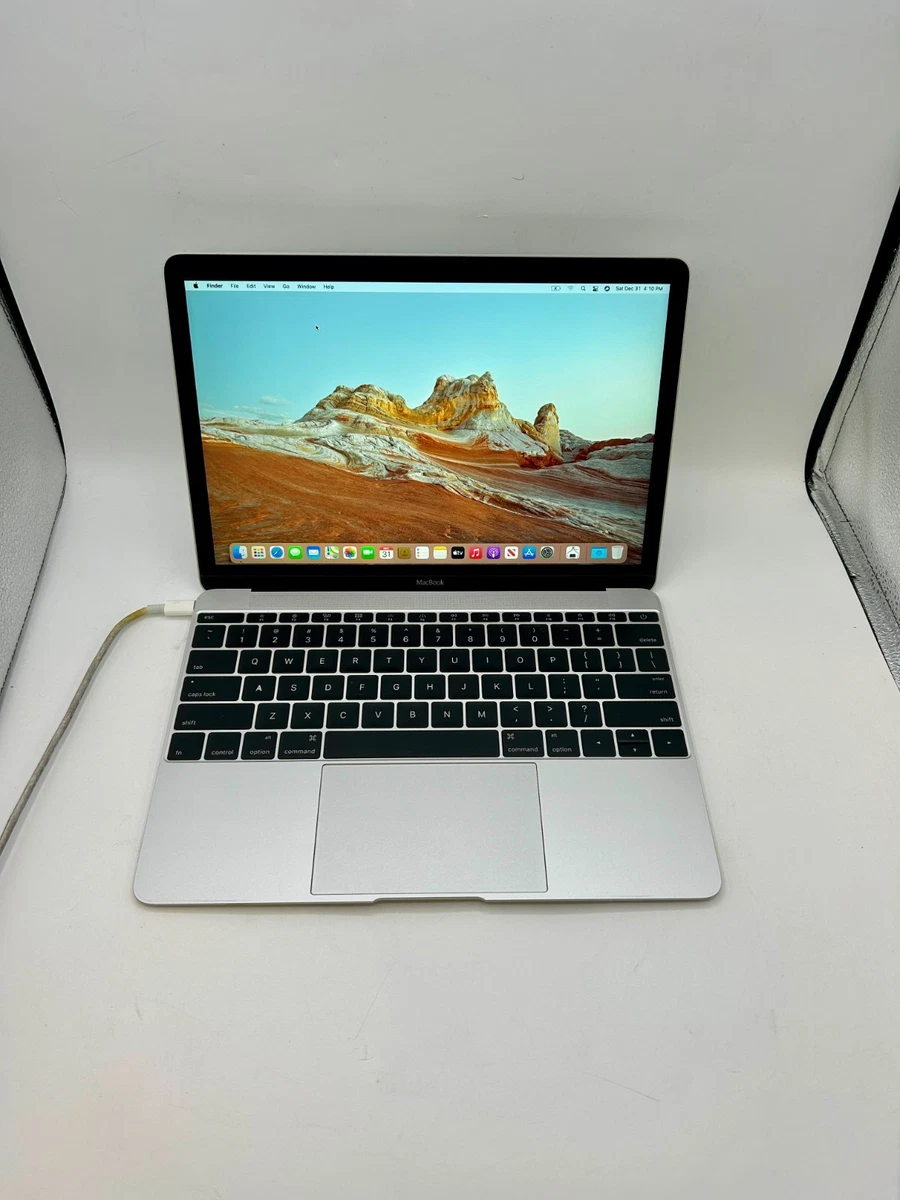 Preços baixos em Notebooks Apple MacBook de 12 polegadas 2015 | eBay