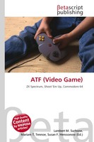 Lambert M. Surhone (U. A.) | Atf (Video Game) | Taschenbuch | Englisch (2026)