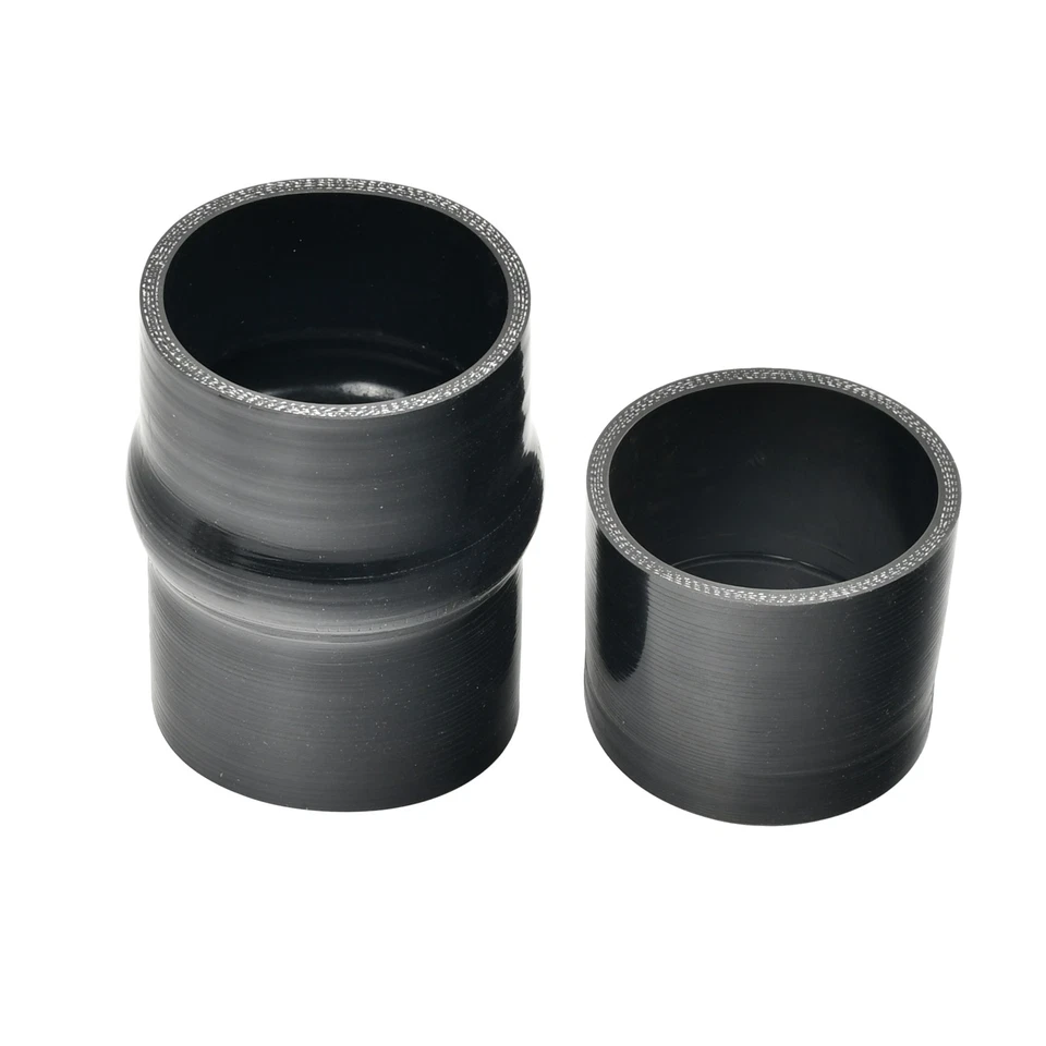 Труба и багажник промежуточного охладителя холодной стороны для Chevrolet/GMC6,6 л Duramax L5P BK 2017-2019 годов выпуска - Изображение 3 из 4