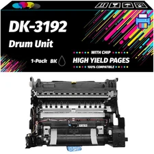 DK-3192 Drum Unit for Kyocera ECOSYS M3655idn M3860idn M3860idnf etc. Printers