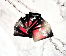 Monopoly Cheater’s Edition 2017 Replacement Cheater Cards – Choose Card