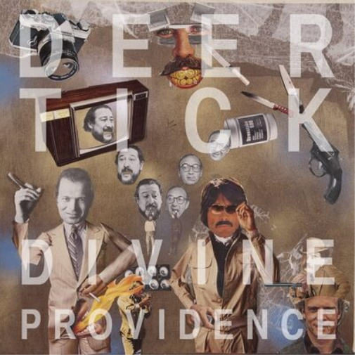 Deer Tick Divine Providence (Vinyl LP) 12" Album