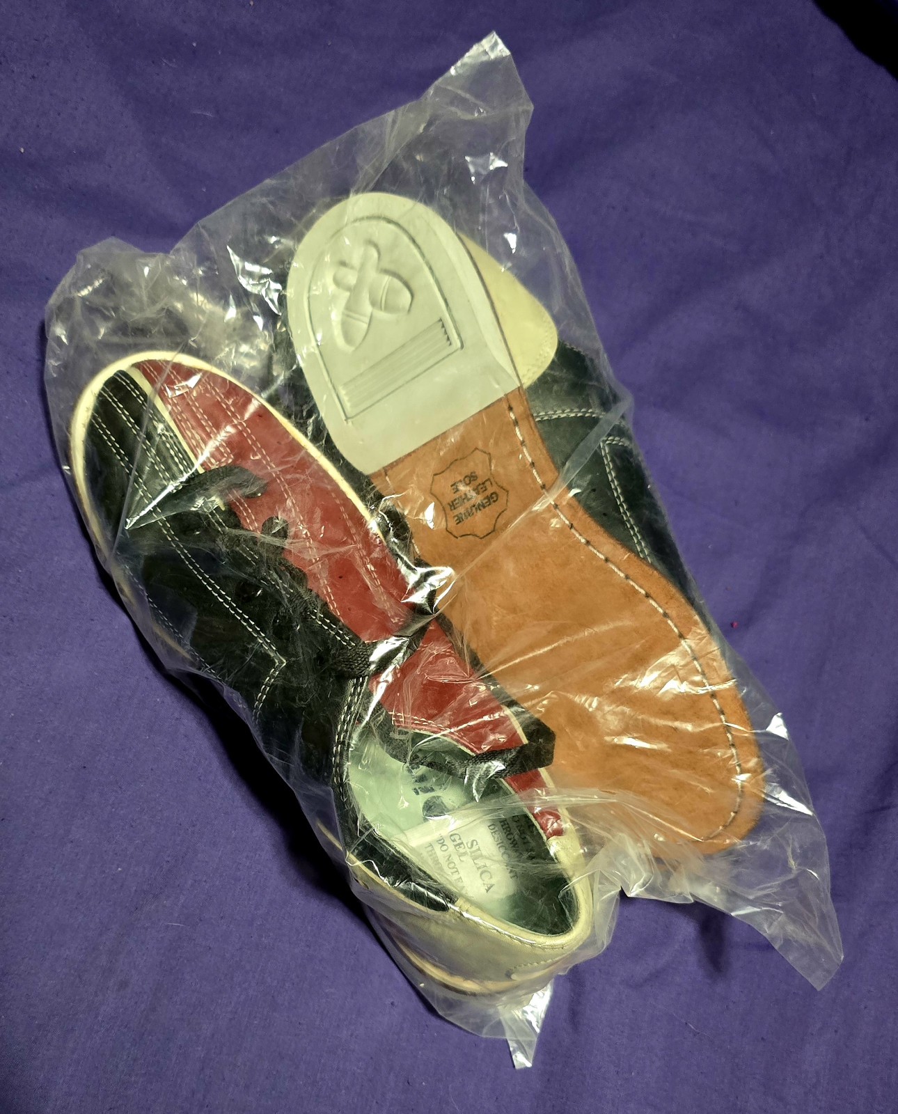 Vintage New Unisex 7.5/8.5