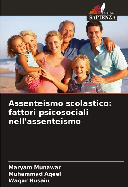 Maryam Munawar (U. A.) | Assenteismo Scolastico: Fattori Psicosociali...-image