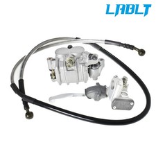 LABLT Front Brake Caliper Master Cylinder For Honda CR125R / 250R 2000-2003