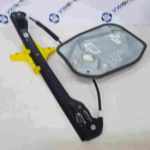 Volkswagen Golf Plus MK6 2009-2012 Passenger NSR Rear Window Regulator - Picture 4 of 5