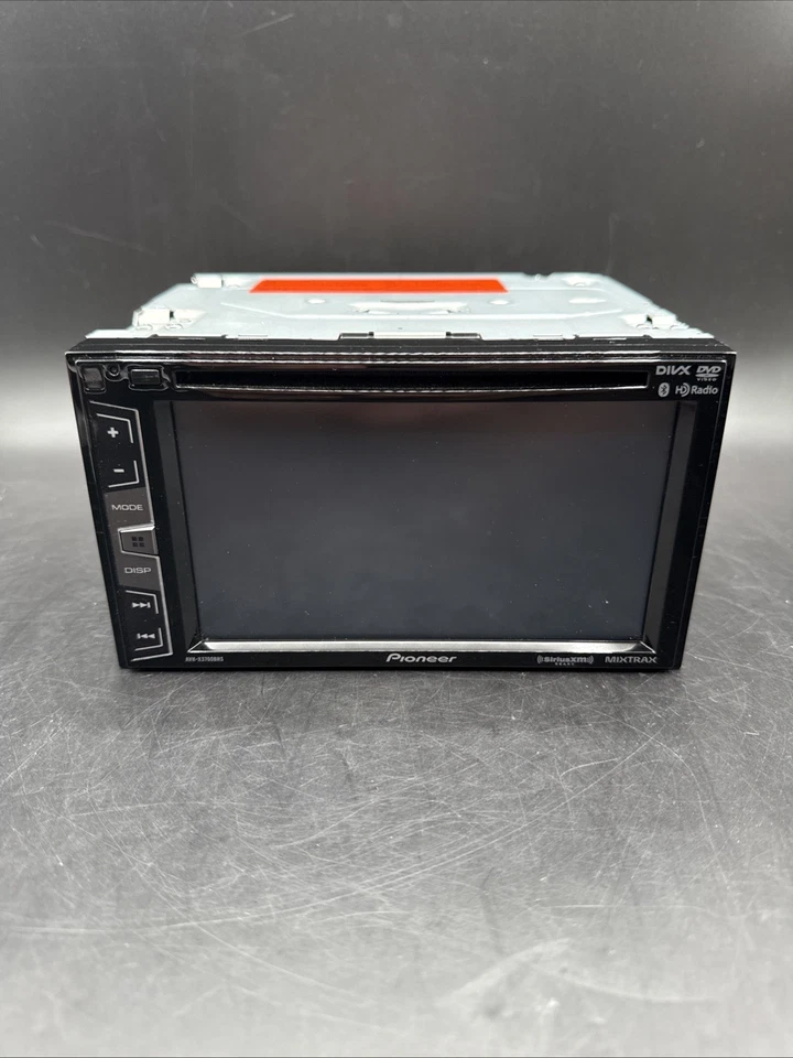 Pioneer Touchscreen DVD Receiver Bluetooth HD Radio AVH-X3700BHS 6.2” - Image 2 of 4